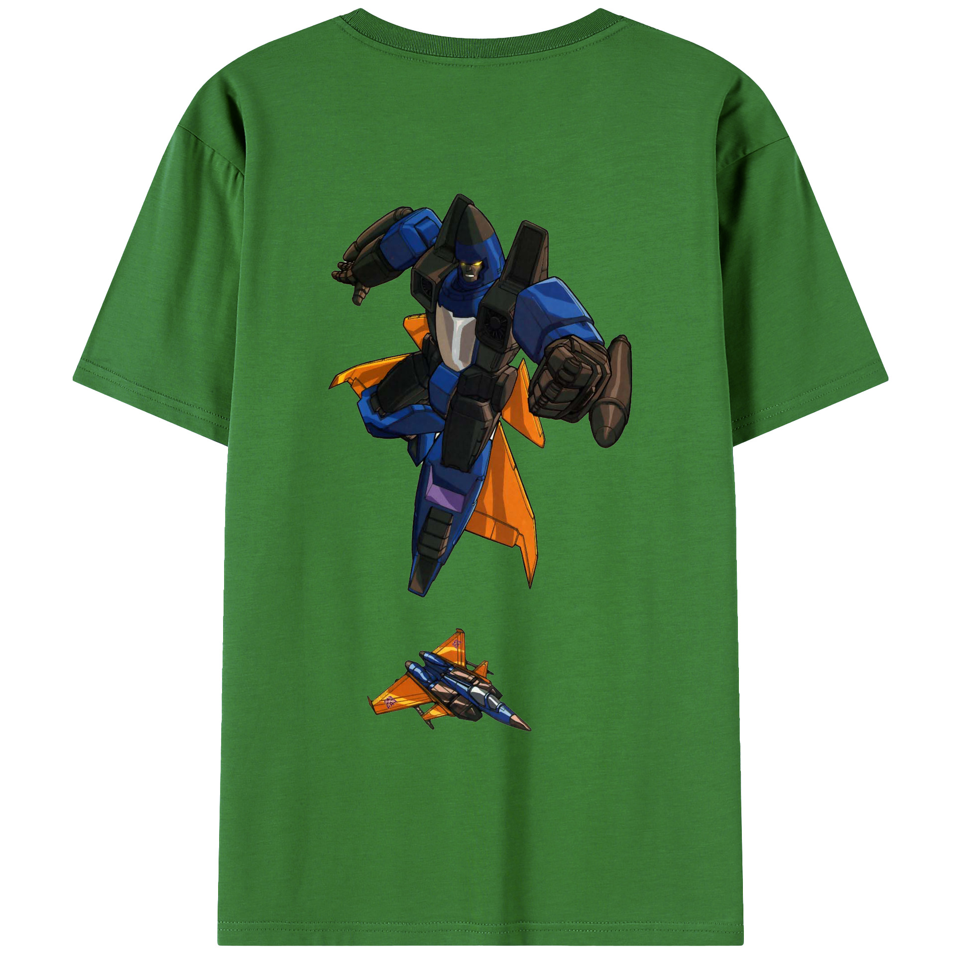 （画像用）  レディース半袖Tシャツ(バックプリント)